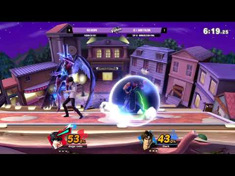 Fusion.exe 57 - red berpo (Joker) vs ZG Dark Falcon (Richter) - Top 16 - Winners Semi-Final