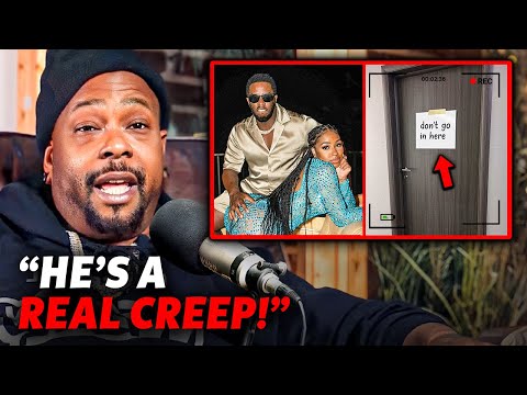 Spanky Hayes Says He SAW EVERYTHING Diddy Did To Yung Miami | Disturbing Footage