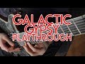 Galactic Gypsy Playthrough video | SpectreSoundStudios