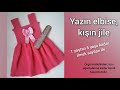 2 3 Yaş Coton Elbise Jile 1 5 Yaş Sayıları Ile