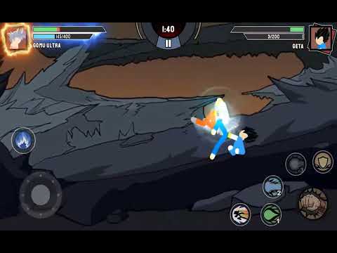 Stickman Empire: Dragon War