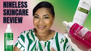 Nine Less Review |New Korean Skincare |Sheri Approved