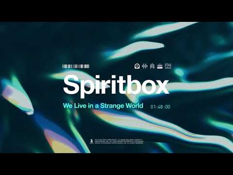 Video thumbnail for We Live in a Strange World