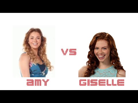 Amy VS Giselle | The Next Step