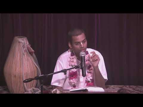 BG 18.66-Ultimate ConclusionOf Bhagavad Gita By Sri Sukhada Govinda  Dasa, Feb16 th 2020