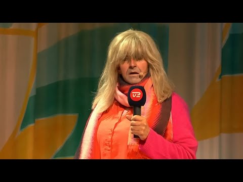 Cirkusrevyen 2023 - Terkelsen i knibe