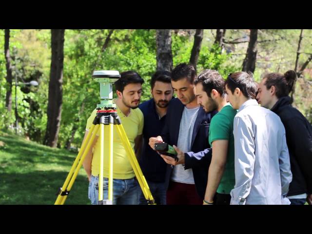 Bülent Ecevit University (Zonguldak Karaelmas University) vidéo #1