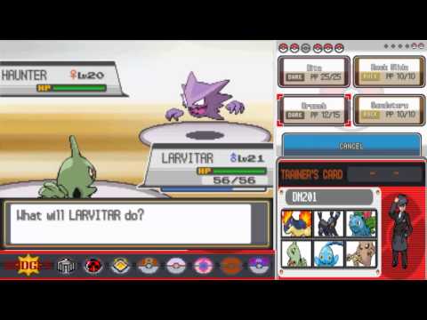 Lets Play Pokemon Soul Silver Ep 18 Ecruteak Gym