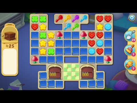 Matchington Mansion Level 2466 Hard