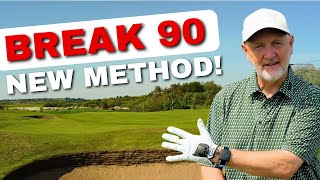 Consistently BREAK 90 with NEW method.
