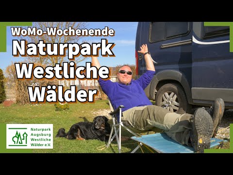 WoMo-Wochenende Naturpark Westliche Wälder Wertingen mit Lausbubenweg, Cevapcicci und Stellplatz