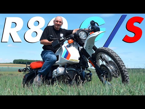 🏍️ BMW R 80 G/S Umbau – Classic Motorrad trifft Neuzeit | SWT-SPORTS Umbau Nr. 91 🔧