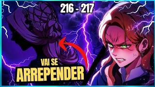 Sua INIMIGA achou que venceria… até MEXER com ELA!