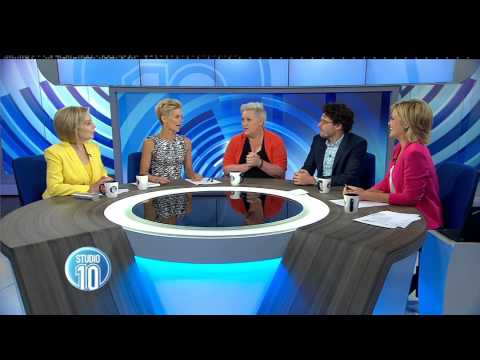 Studio 10 - Episode 1 (Full episode Monday Nov 4, 2013)