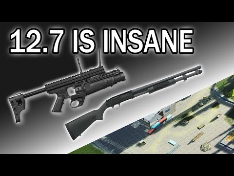 12.7 IS HUGE - ESCAPE FROM TARKOV PATCH NOTES OVERVIEW
