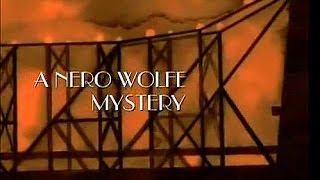 "A Nero Wolfe Mystery" TV Intro