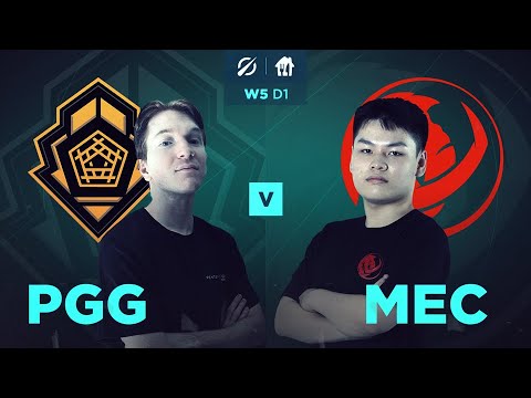 Pentanet.GG vs Mammoth | Regular Season Week 5 Day 1 | 2022 LCO Split 1 Delivered by Menulog