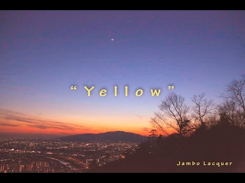 Jambo Lacquer  "YELLOW"【MV】