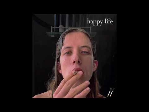 Cigarette Pillowbag - Happy Life