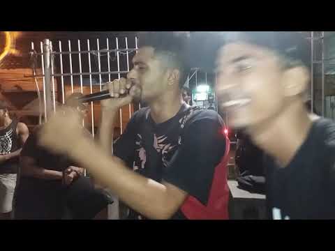 DLAPAH E SCHULER VS TITOR E LJ SEMIFINAL RODA DA CENTRAL ED 62