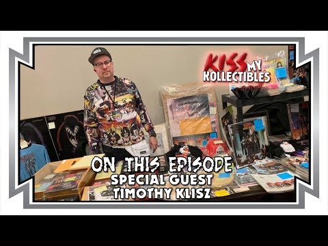 KISS Kollector Spotlight - Timothy Klisz