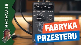 Video thumbnail for BAT Cold War Drunk Beaver Pedals by Bartosz Bazok Zelek