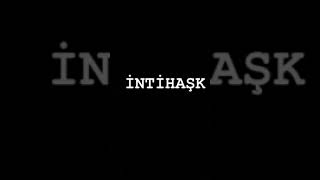 İntihaşk