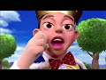 LazyTown Latino Capitulo 19 El Principe Stingy HD