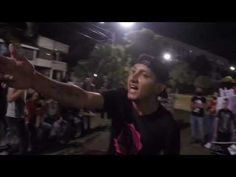 BASTO Y SAM VS BIGGEST Y THIAGO - FECHA DUPLAS RANDOM STREET DOGMAS