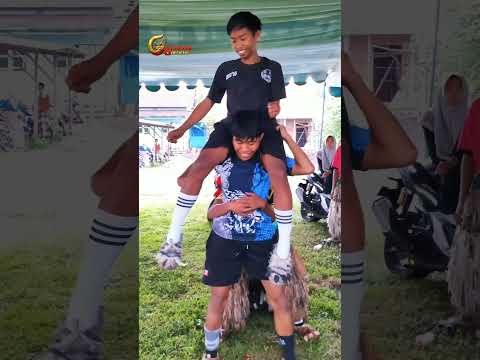 Review  Latia Salto canmacanan seru dan lucu #viral