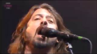 Foo Fighters - White Limo (Live at Reading Festival 2012)