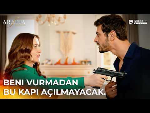 Ateş Mercan'ı ikna etmeyi başarabilecek mi? | ARAFTA 34. Bölüm | Arafta Türk Dizileri #EP34
