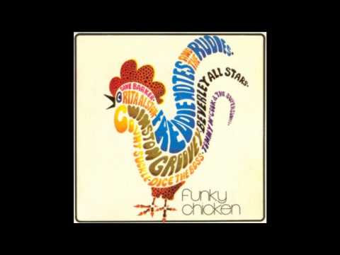 Freddie Notes & The Rudies - Chicken Inn