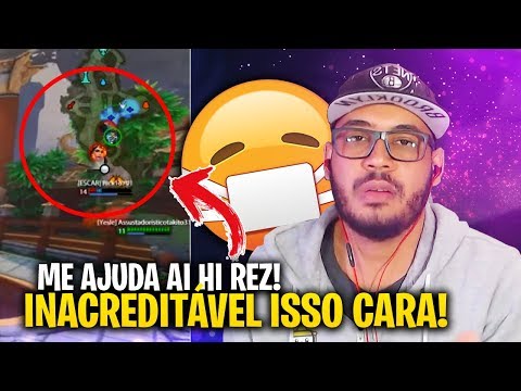 Como acabar com esse tipo de jogador? | SMITE CERNUNNOS JUSTA 3X3