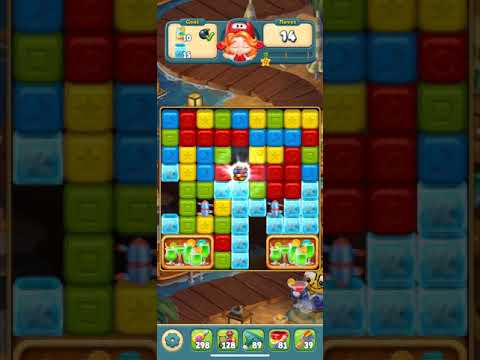 Toy Blast Level 2505