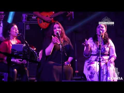 SEPHARDIC COLLECTION  -  CONVIVENCIA  - KHAMSA GWMF 2015