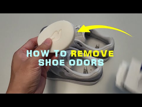 Stop Shoe Odor