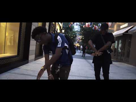 Mahaji ft. Prvnci  - "Skrttt" | Dir. @CLDVISUALS