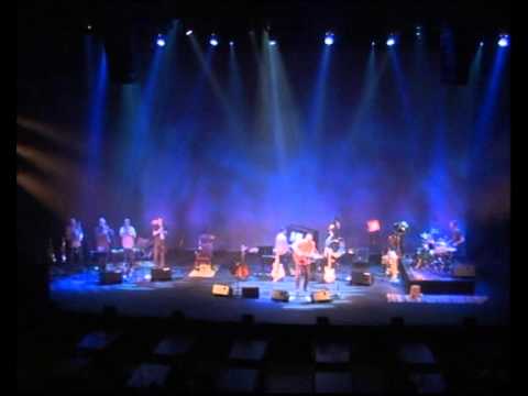 Petri Keinonen Band - Varjele Jumala soasta Verkatehtaalla 14.9.2011