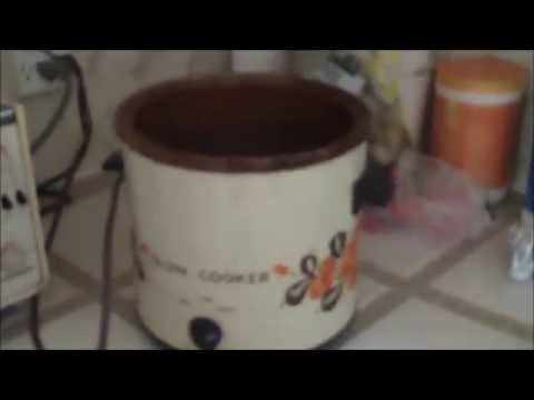 Beef Stew In A Slow Cooker