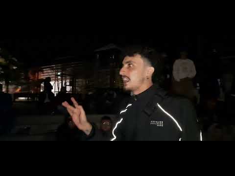 Killah v/s Sntgnoess -  Final Knd Battles Fecha C. Rey del Park