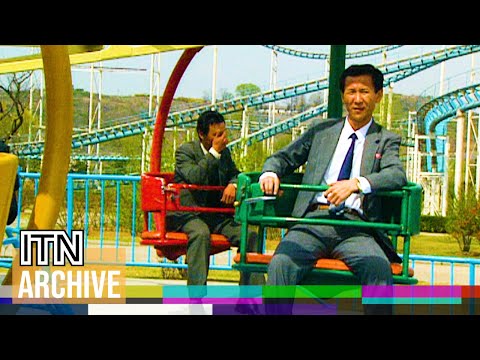 Inside North Korea
