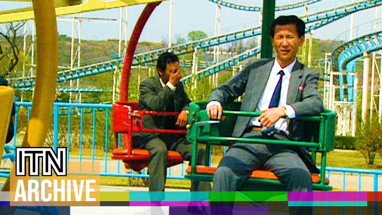 Inside North Korea