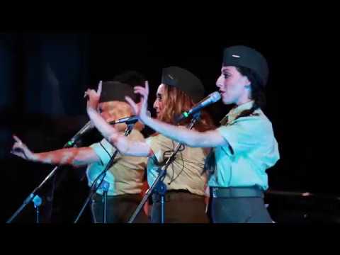 Promotional video thumbnail 3 for Wartime Radio Revue Singers