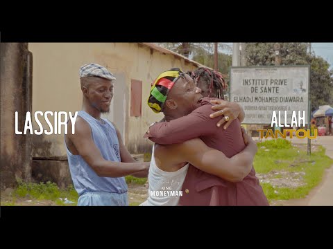LASSIRY - Allah Tantou (Clip Officiel) 2023 by @kingmoneymanTV
