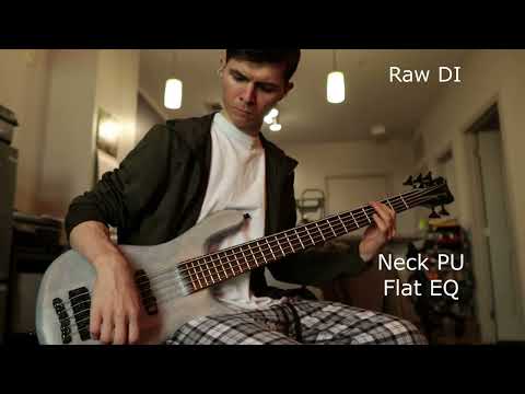 Warwick Pro Series Streamer Stage I 2022 - Satin White image 12