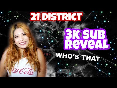 3K Reveal / Reacting To 21DISTRICT - Who's That / Aussie Rap