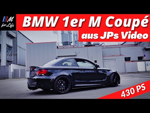 BMW 1er M Coupé aus JPs VIDEO 😍 Einfach nur kranker Sound!😅 430 PS N54 Power! 100-200