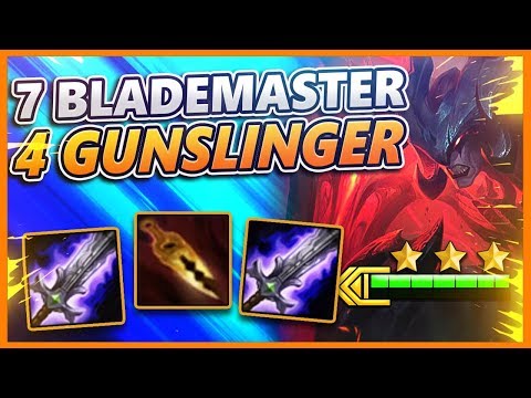 *FOUR ⭐⭐⭐ STAR CHAMPS* 5 AUTOS PER ATTACK (CRAZY VICTORY) - BunnyFuFuu TFT