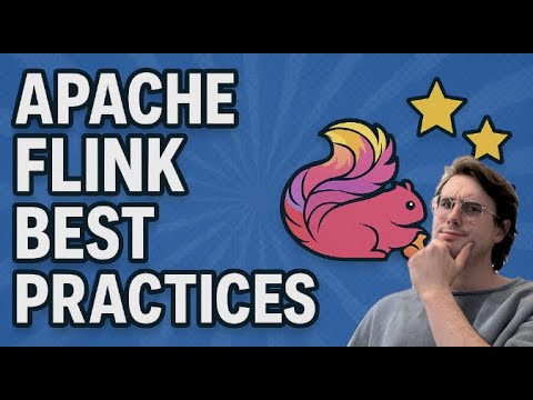 Apache Flink Best Practices! Best Practices for Running Apache Flink in Production!